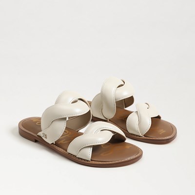 Sam Edelman Reid Buckle Slide Footbed Sandal | Womens Sandals