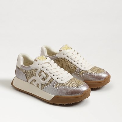 Sam Edelman Langley Lace Up Sneaker | Womens Sneakers