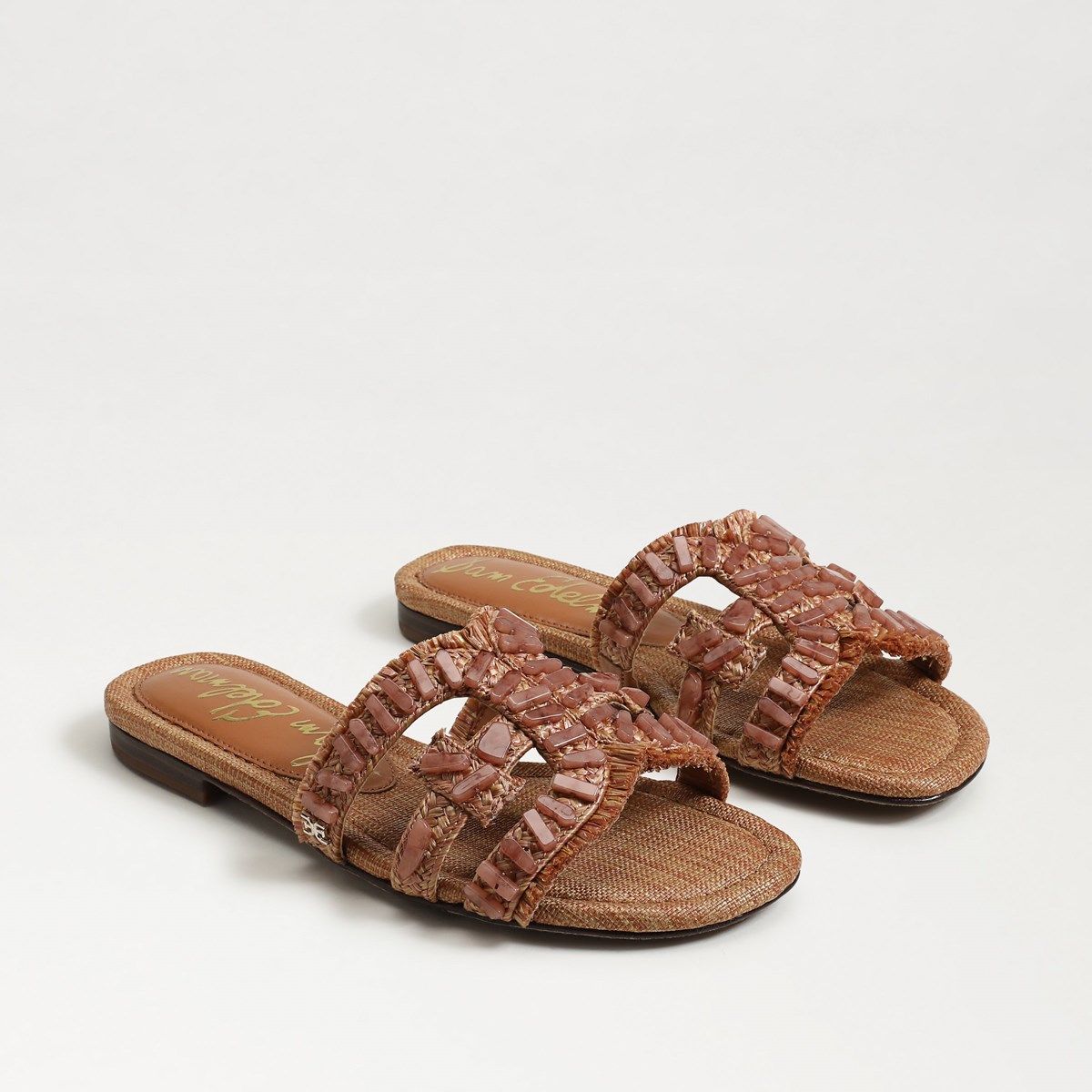 Women's Flat Sandals | Sam Edelman Canada