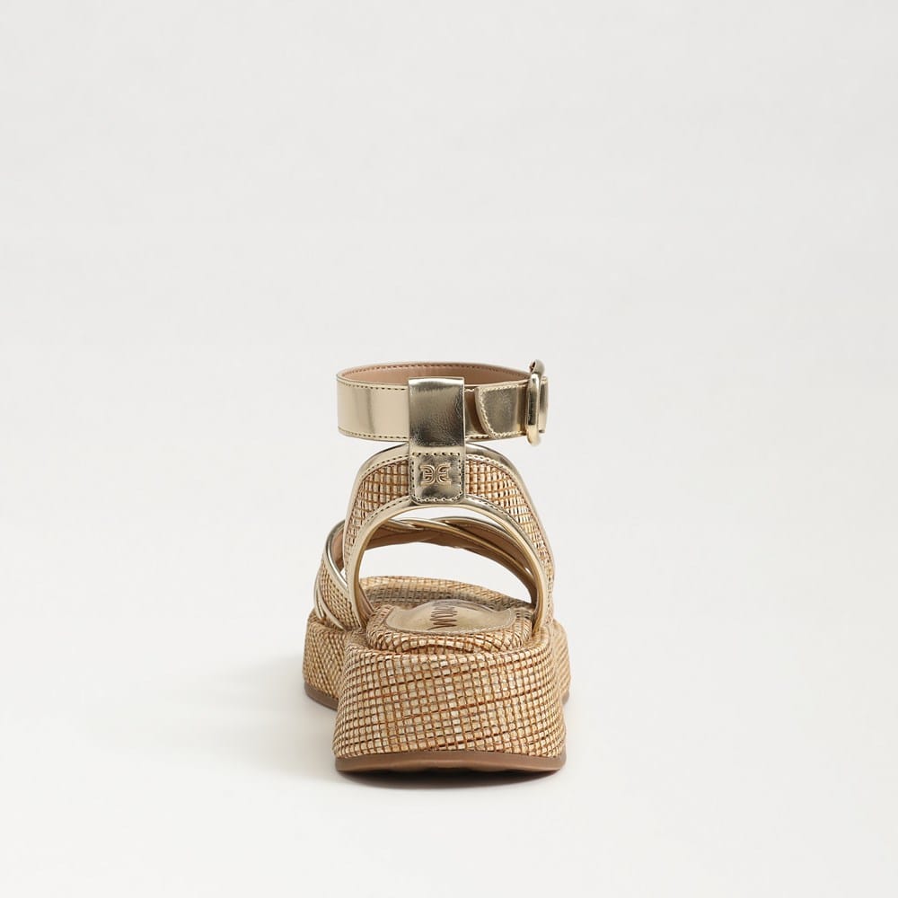 Sam Edelman Nylie Platform Ankle Strap Sandal | Womens Sandals