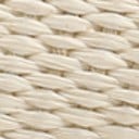 Linen Ivory Raffia