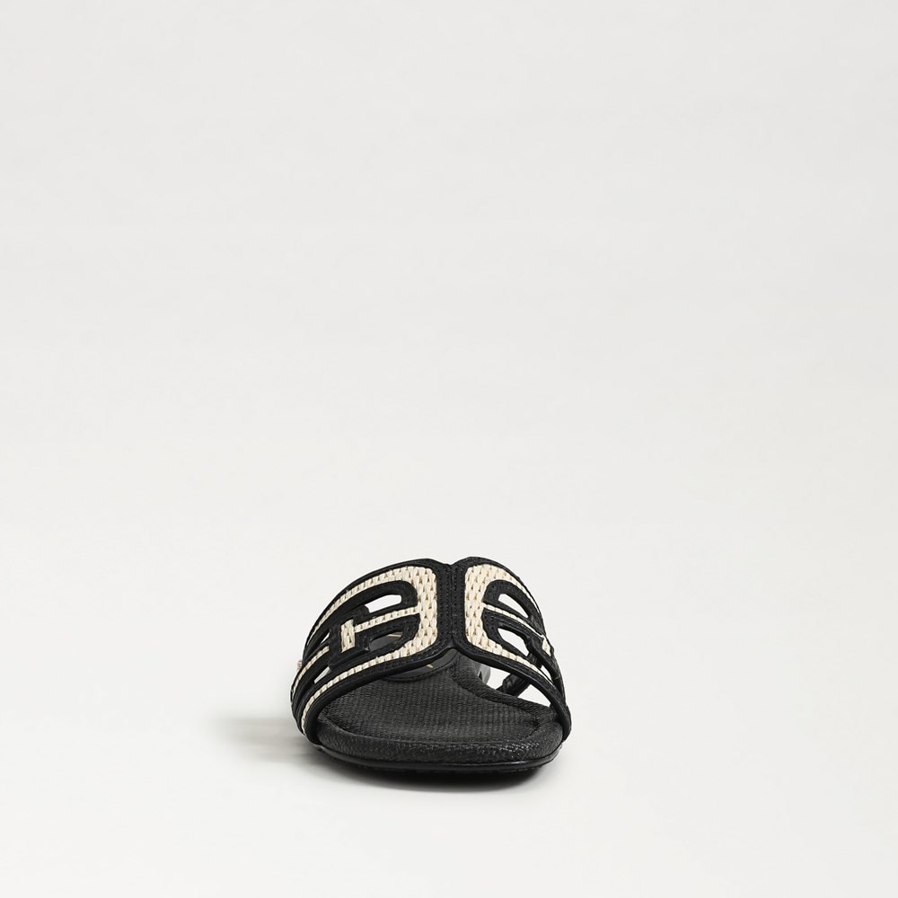 Sam Edelman Bay Multicolor Slide Sandal | Womens Sandals