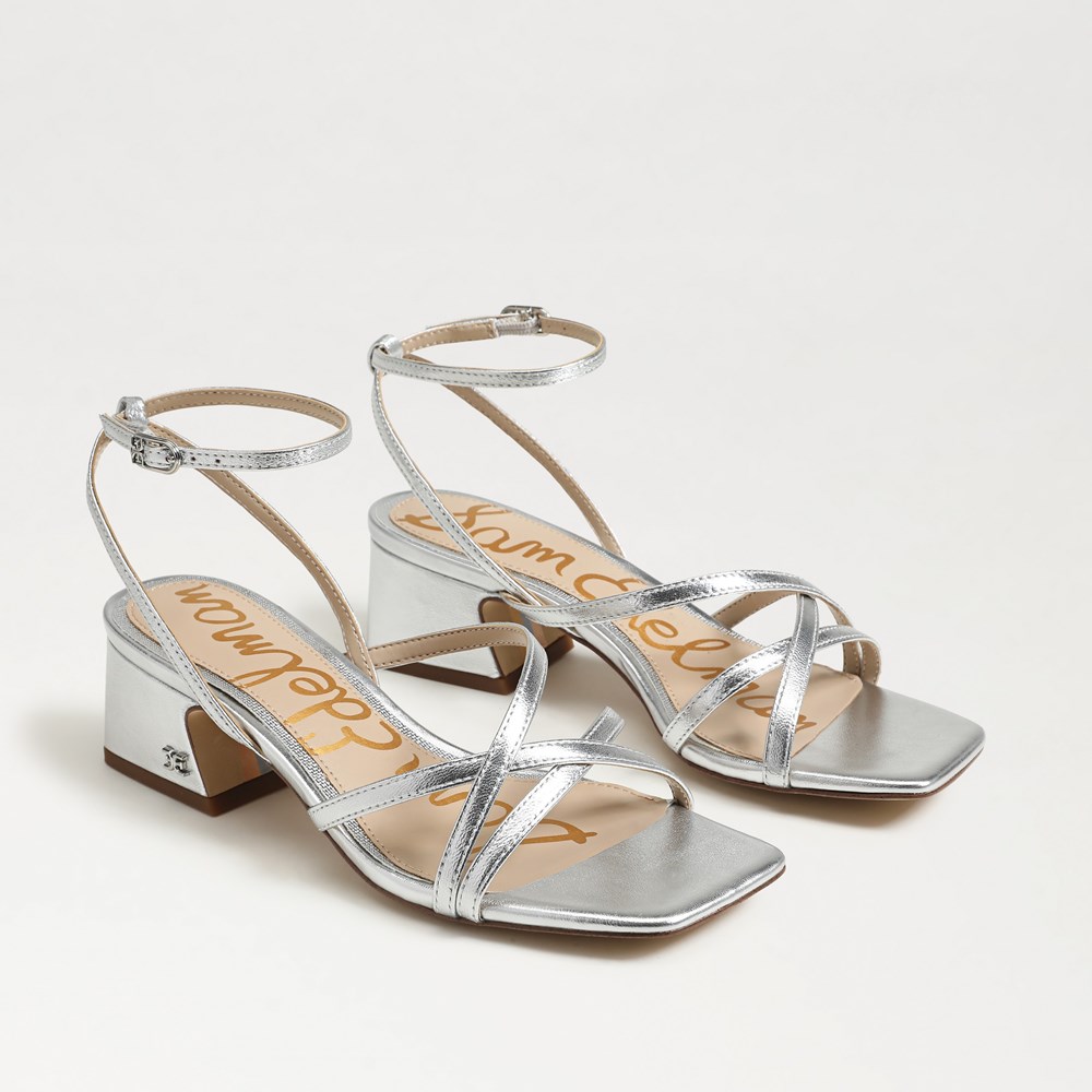 Whitley Block Heel Sandal - Pair