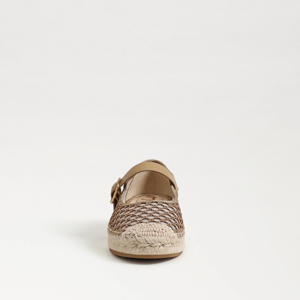 Espadrille en filet Mackie Mary Jane - Front