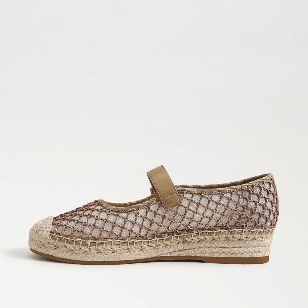 Espadrille en filet Mackie Mary Jane - Left
