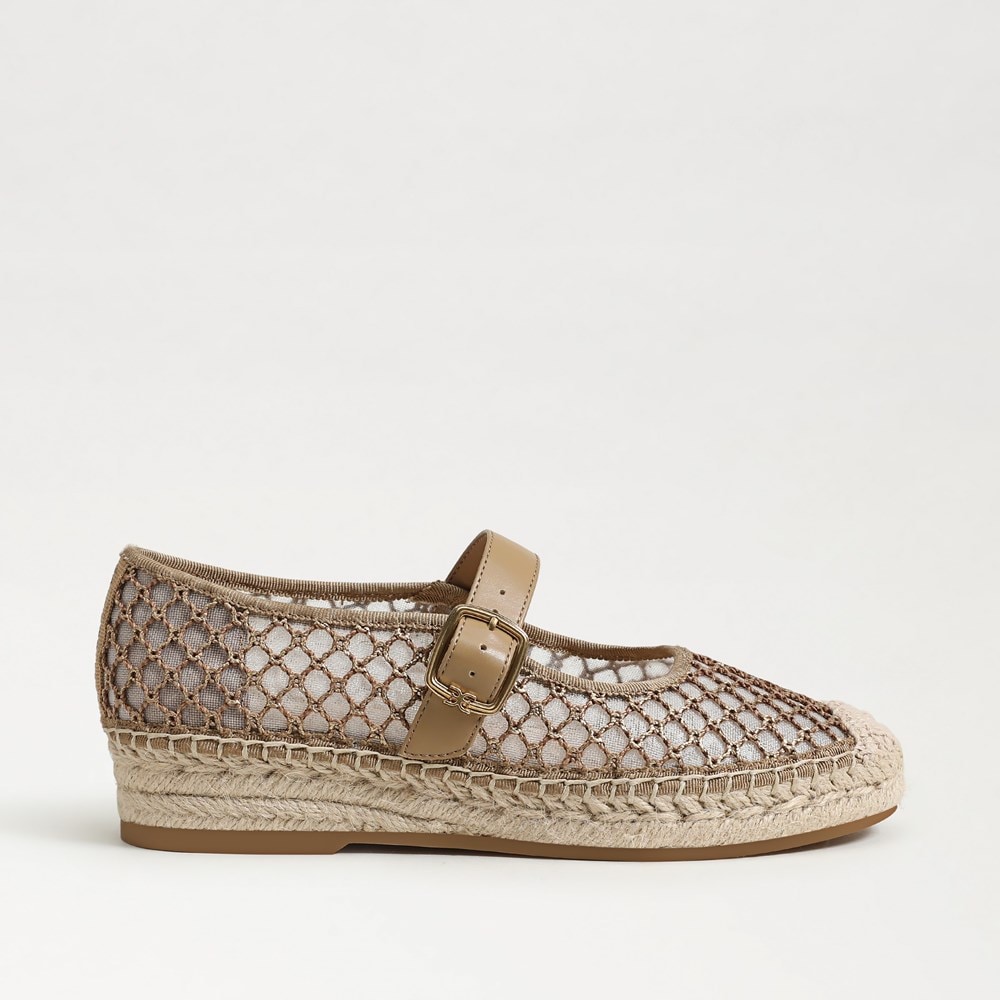 Espadrille en filet Mackie Mary Jane - Right