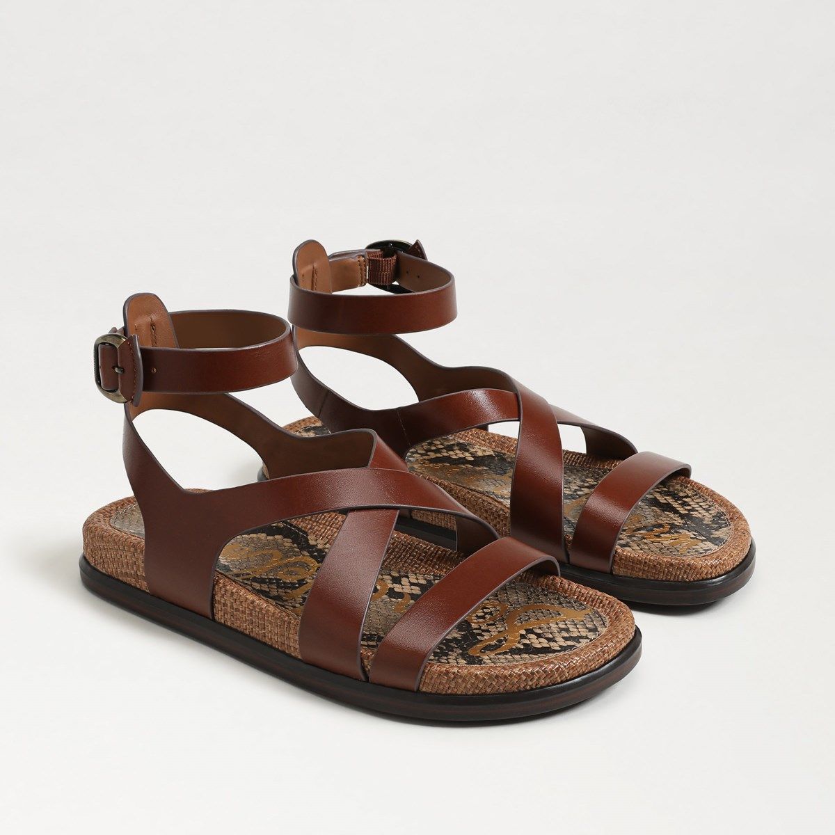 Sam Edelman Delia Footbed Sandal | Womens Sandals