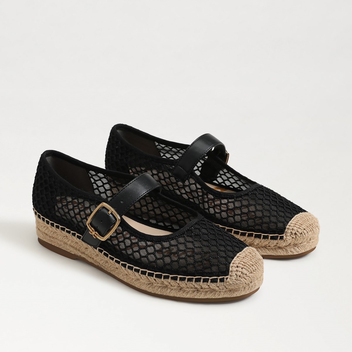 【新品】Her lip to Mary Jane Mesh Flats Mary Jane Mesh Flats