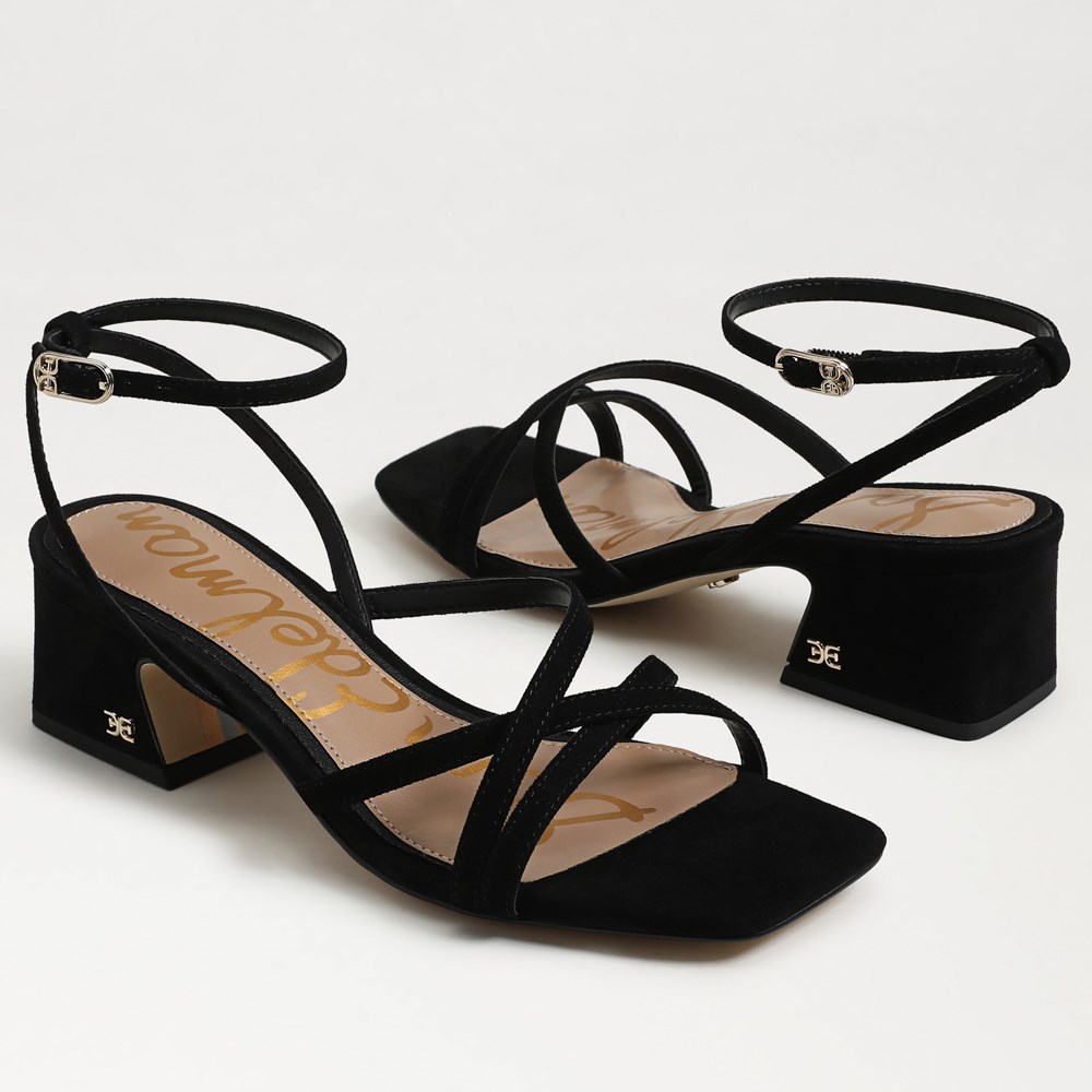 Sam Edelman Whitley Block Heel Sandal | Womens Heels