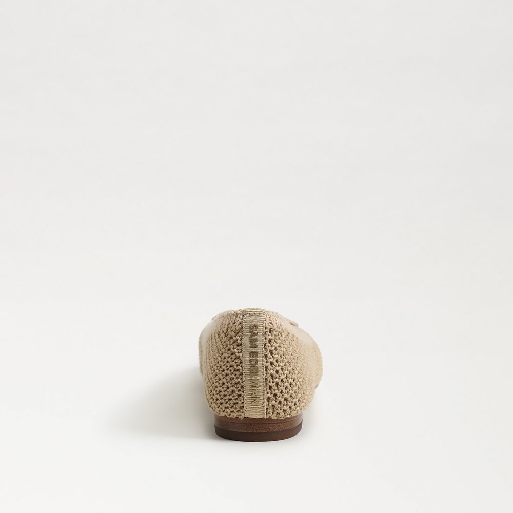 Ballerine crochet Madison - Back