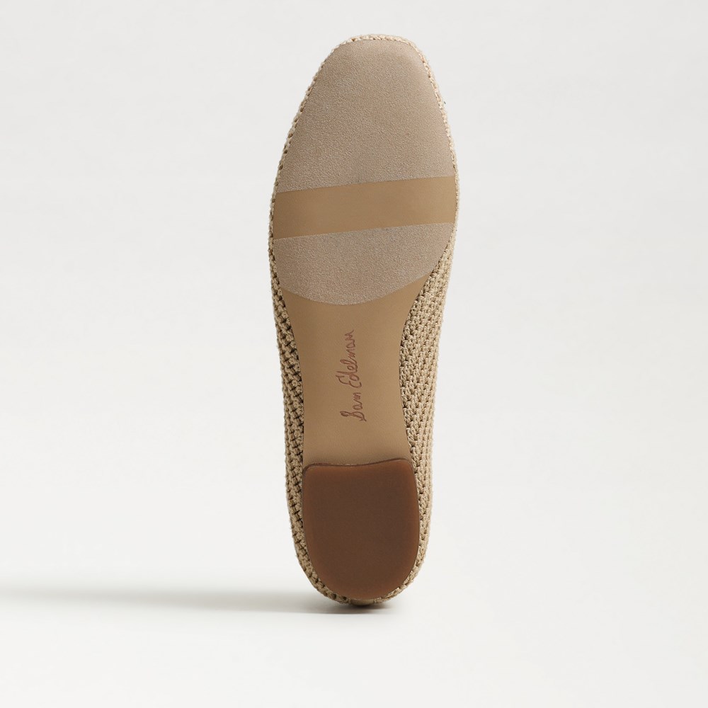 Ballerine crochet Madison - Bottom