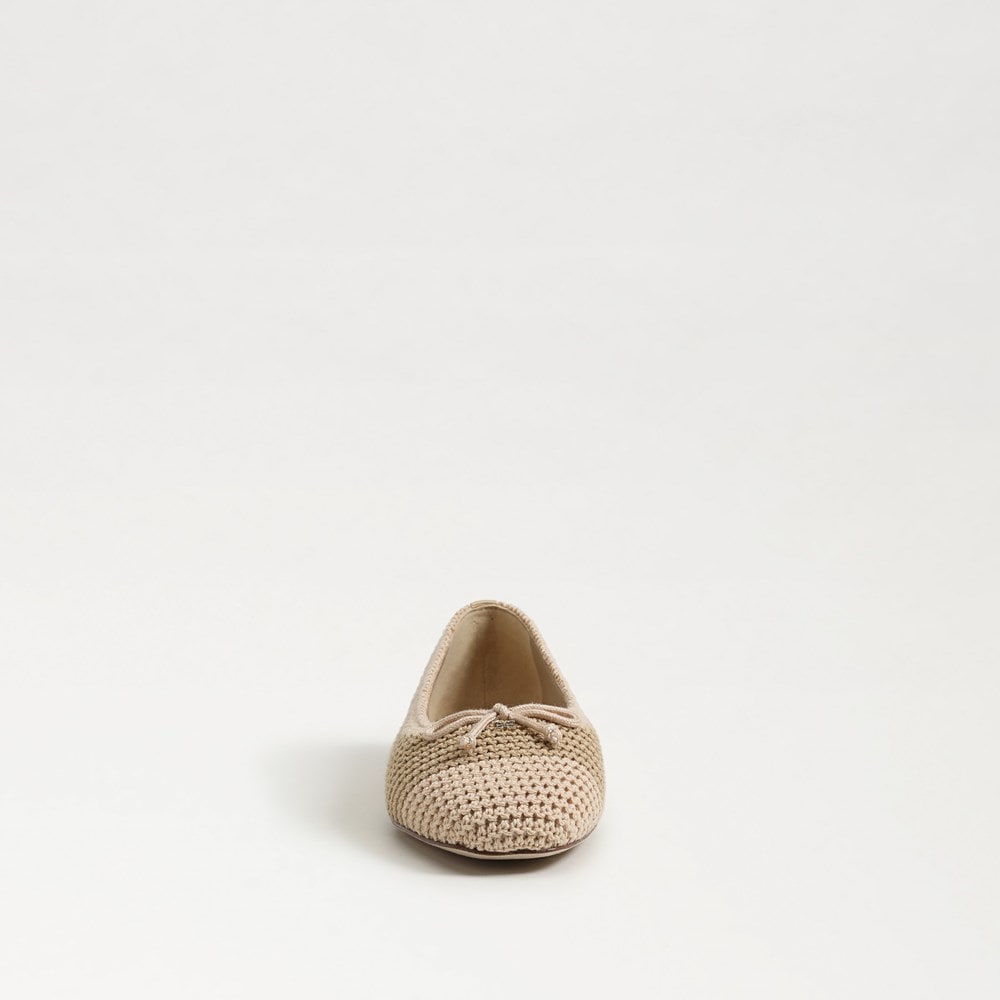 Ballerine crochet Madison - Front
