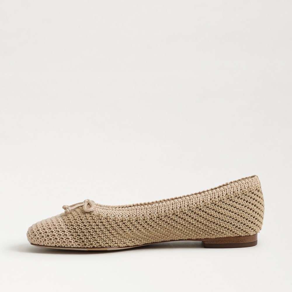 Ballerine crochet Madison - Left