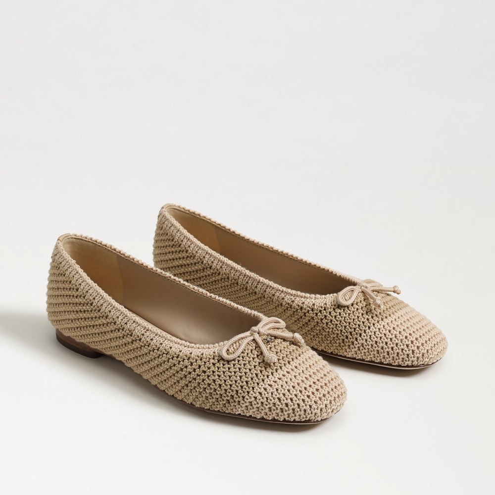 Ballerine crochet Madison - Pair