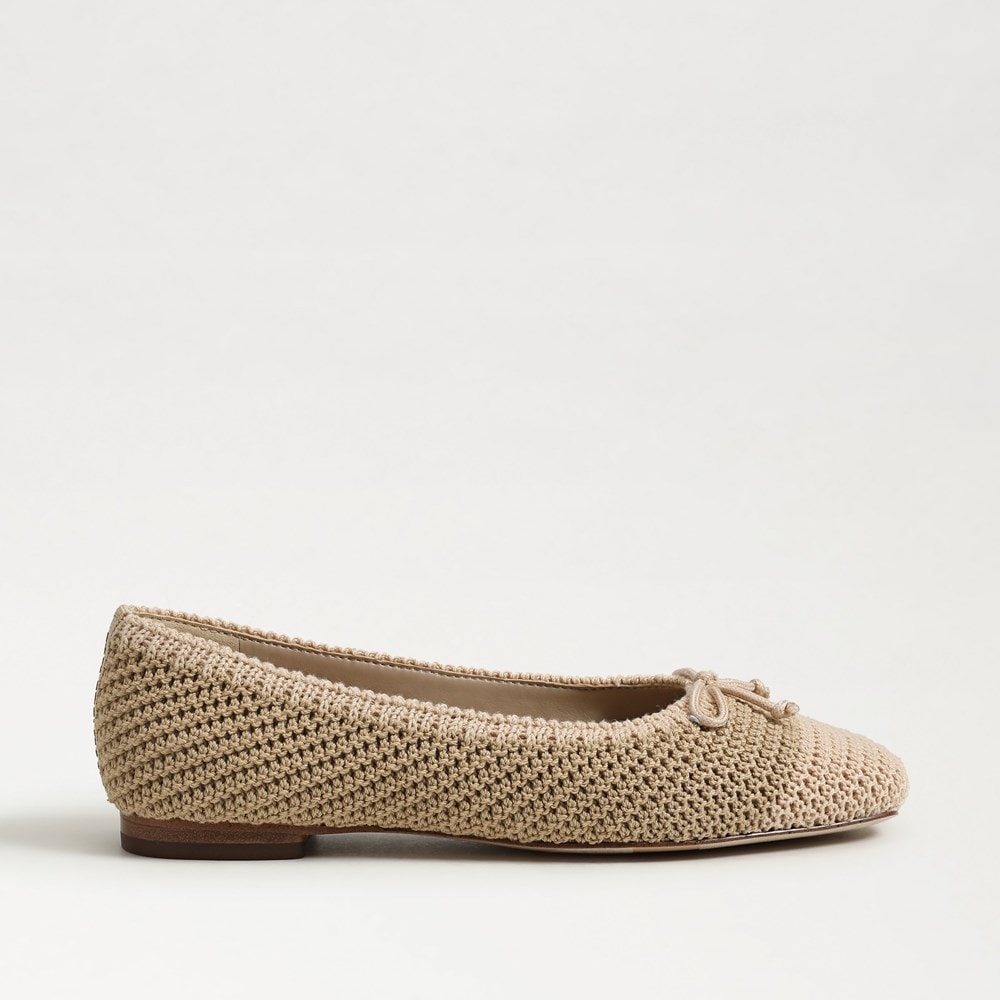 Ballerine crochet Madison - Right