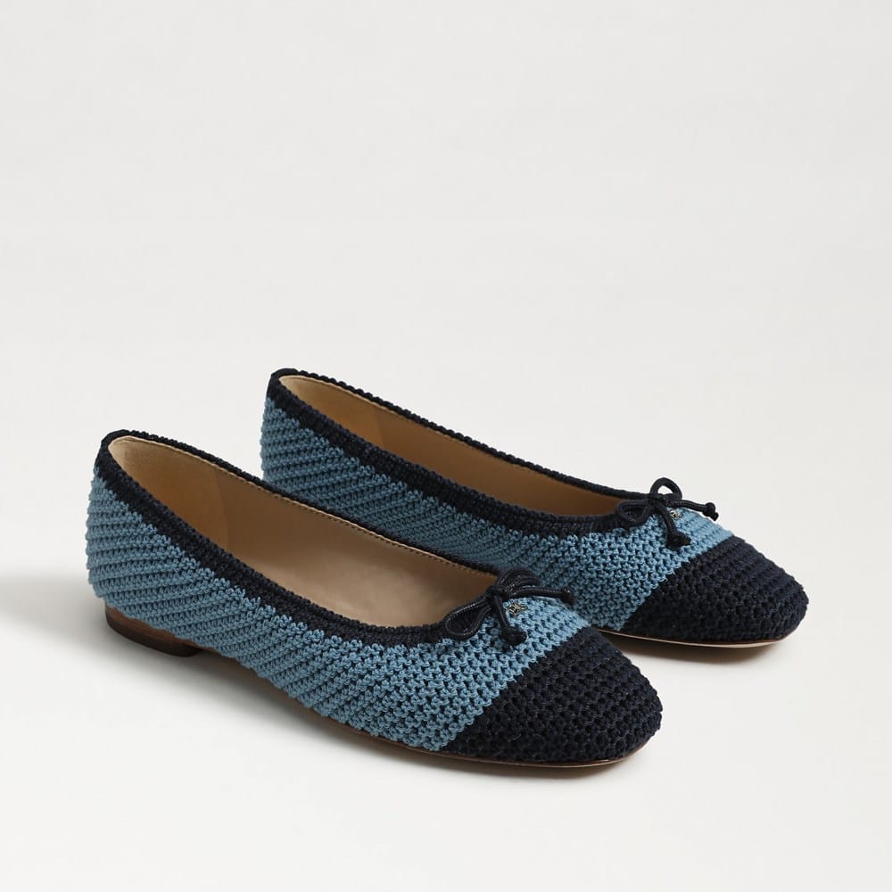 Sam Edelman Madison Crochet Ballet Flat | Womens Flats and Loafers