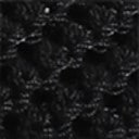 CROCHET IVOIRE/NOIR