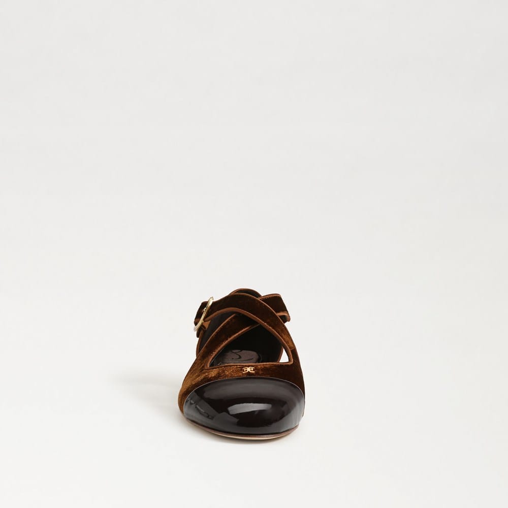Sam Edelman Roxie Mary Jane Flat | Womens Flats and Loafers