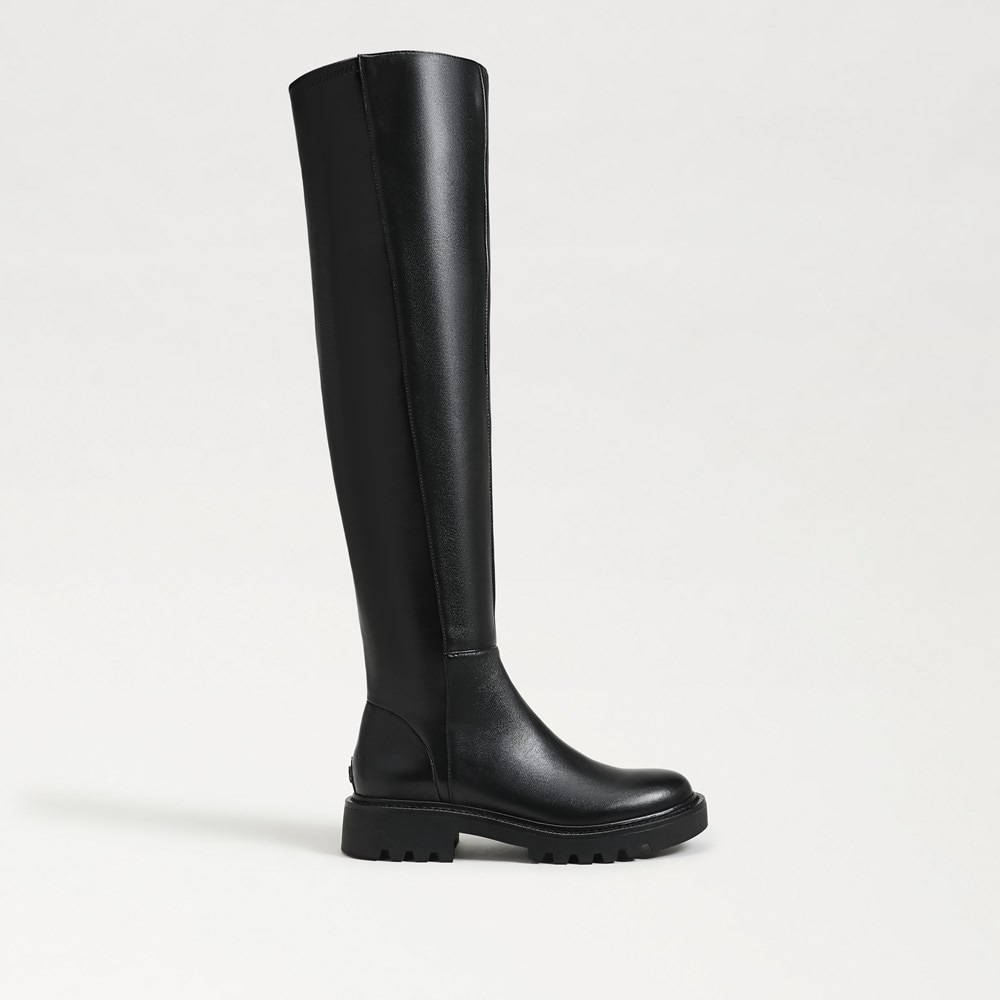 Kassandra Over the Knee Boot - Right