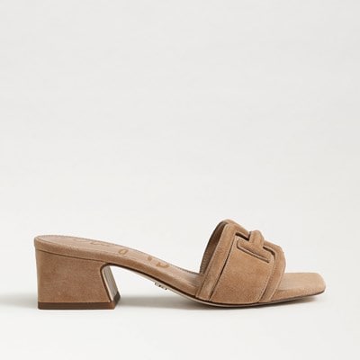 Sam Edelman Ollie Square Toe Mule | Womens Mules