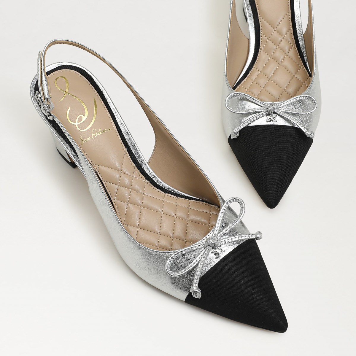 Sam Edelman Willette Slingback Block Heel | Womens Heels