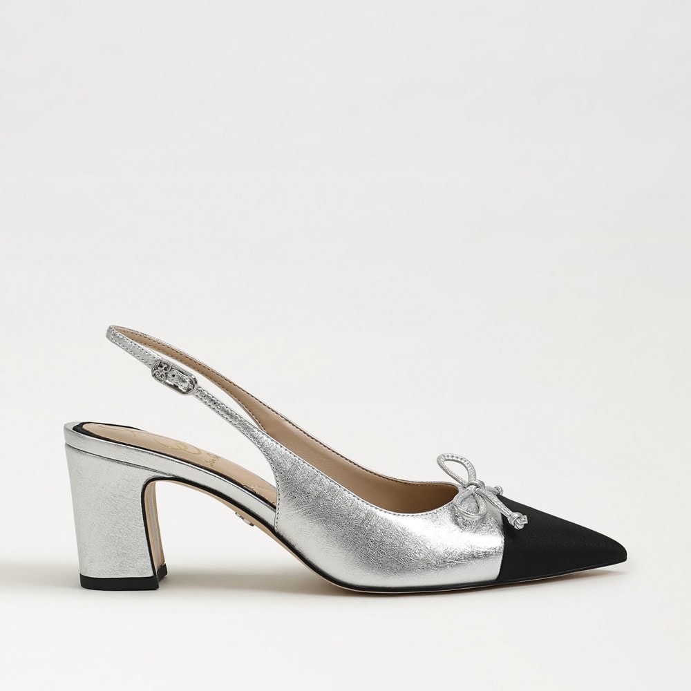 サマンサ Sam Edelman Willette Slingback Block Heel | Womens Heels