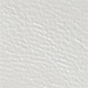 Bright White Leather