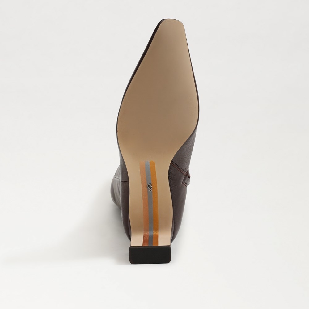 Botte haute Sylvia - Bottom