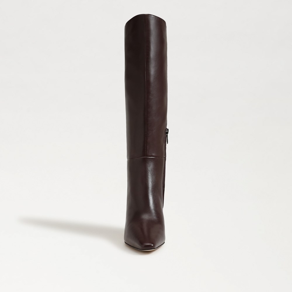 Botte haute Sylvia - Front