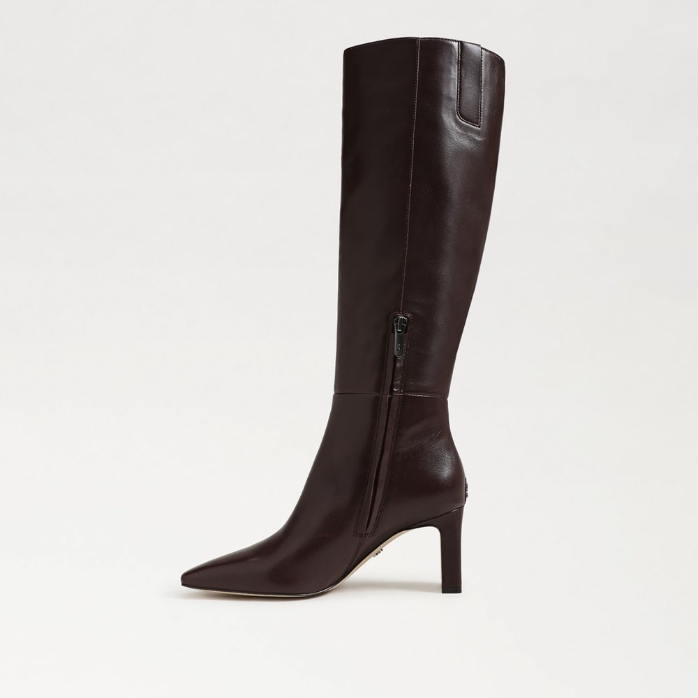 Botte haute Sylvia - Left