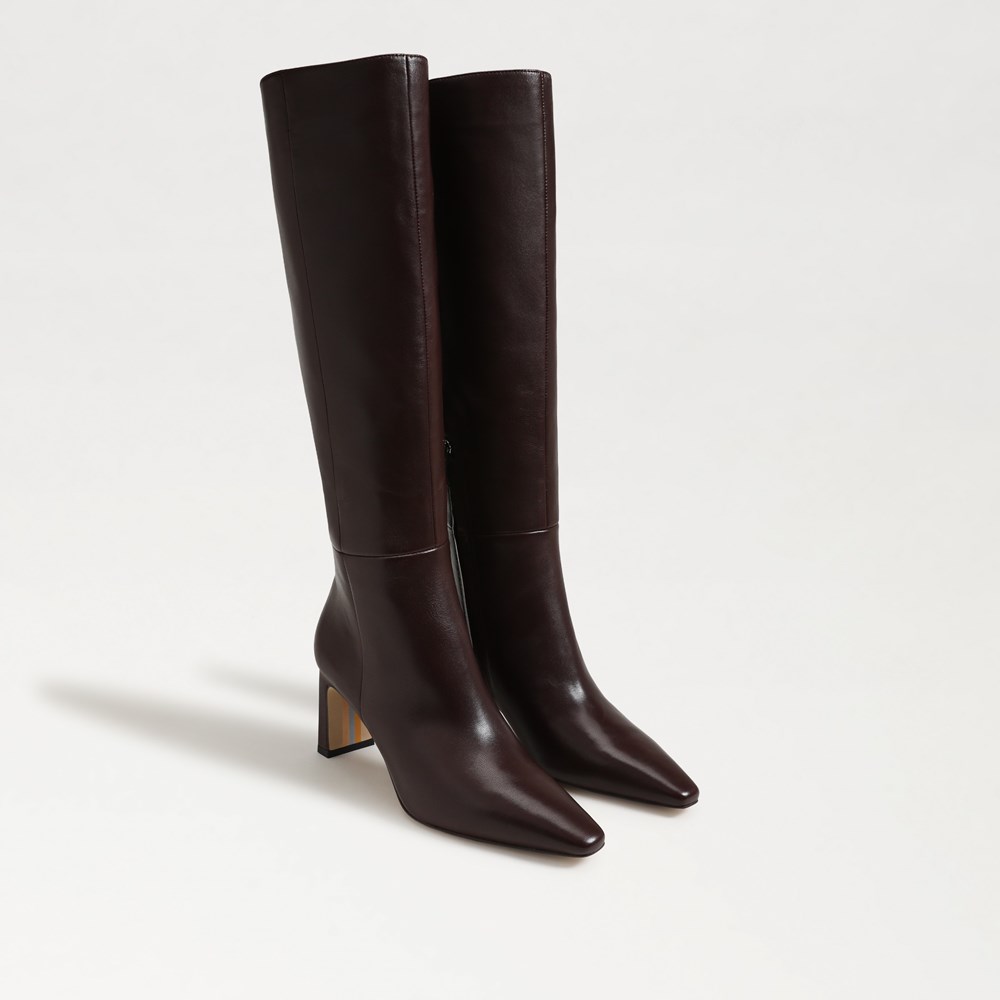 Botte haute Sylvia - Pair
