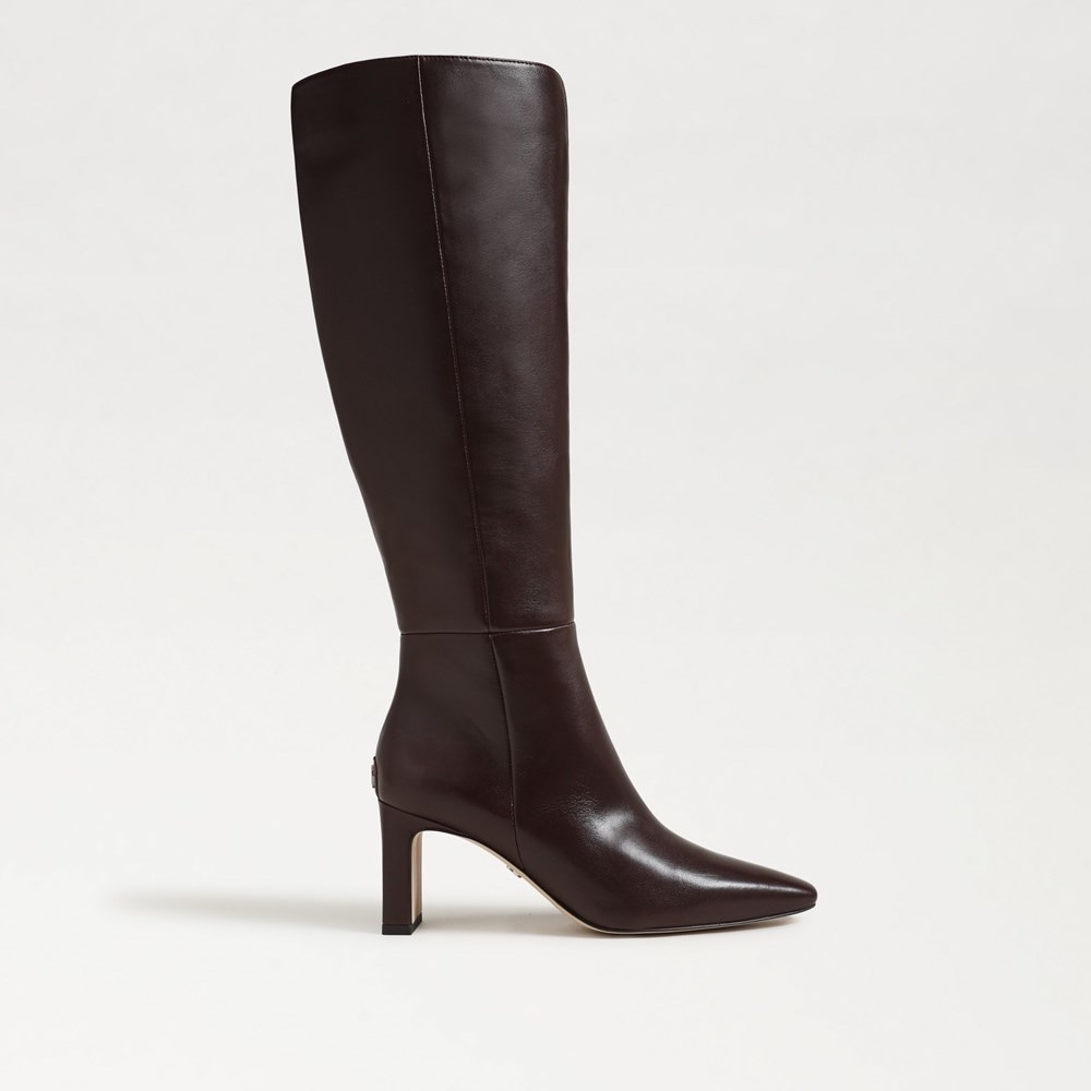 Botte haute Sylvia - Right
