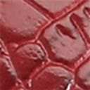 Dark Rose Croco Leather