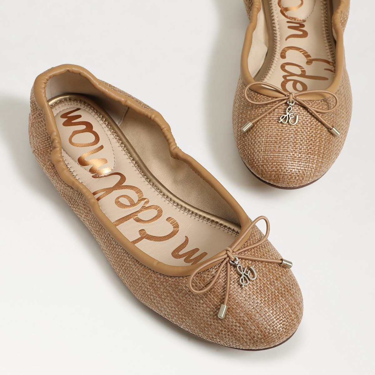 Suede Ballet Sam Edelman Fritz Flats Sam Edelman Fritz Ballet Flat