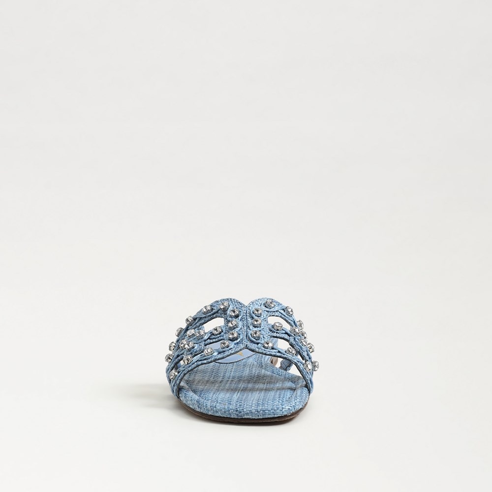 Sam Edelman Bay Jewel Slide Sandal | Womens Sandals