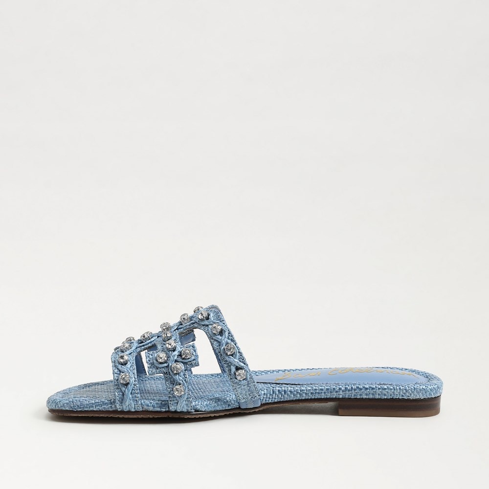 Sam Edelman Bay Jewel Slide Sandal | Womens Sandals