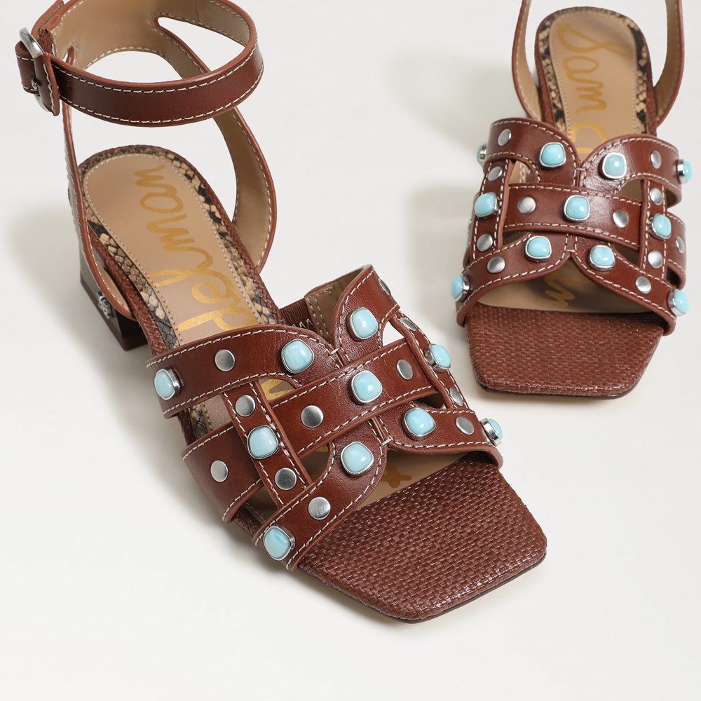 Sam Edelman Wayla 2 Ankle Strap Sandal | Womens Sandals