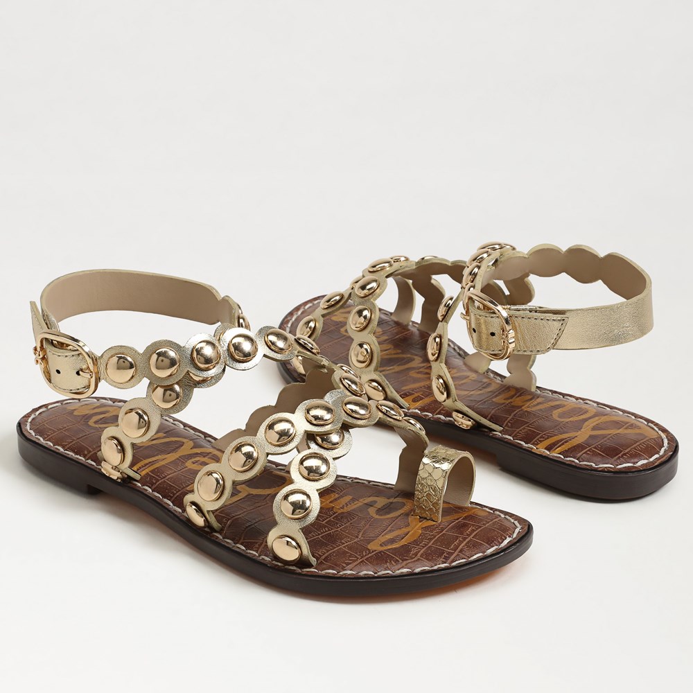 Sam Edelman Gloria Ankle Strap Sandal | Womens Sandals
