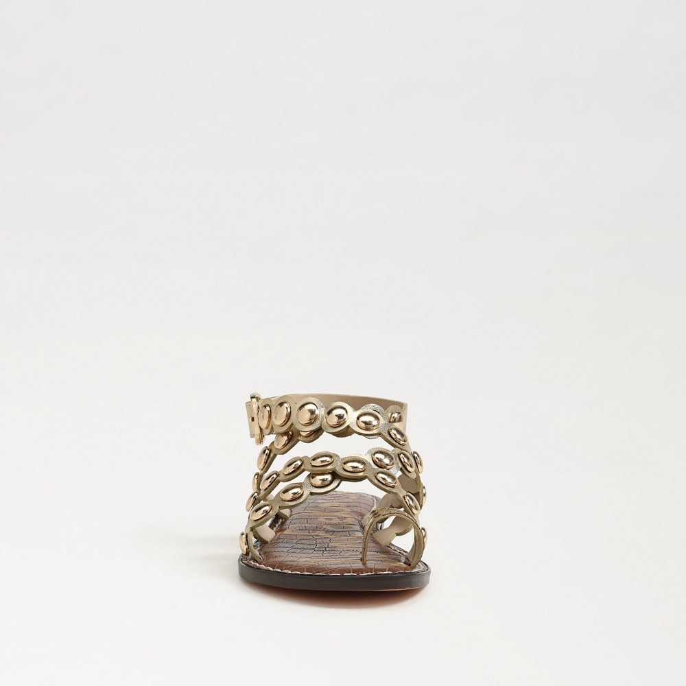 Sam Edelman Gloria Ankle Strap Sandal | Womens Sandals