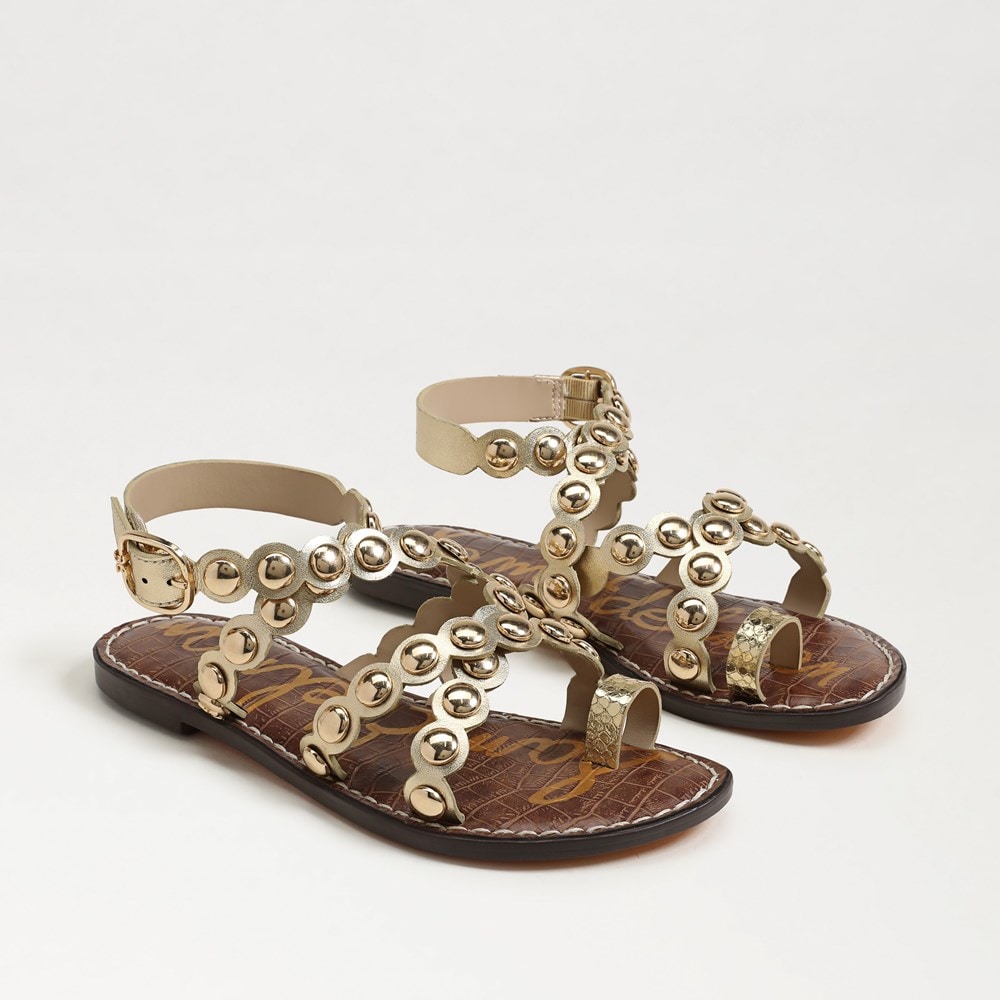 Sam Edelman Gloria Ankle Strap Sandal | Womens Sandals