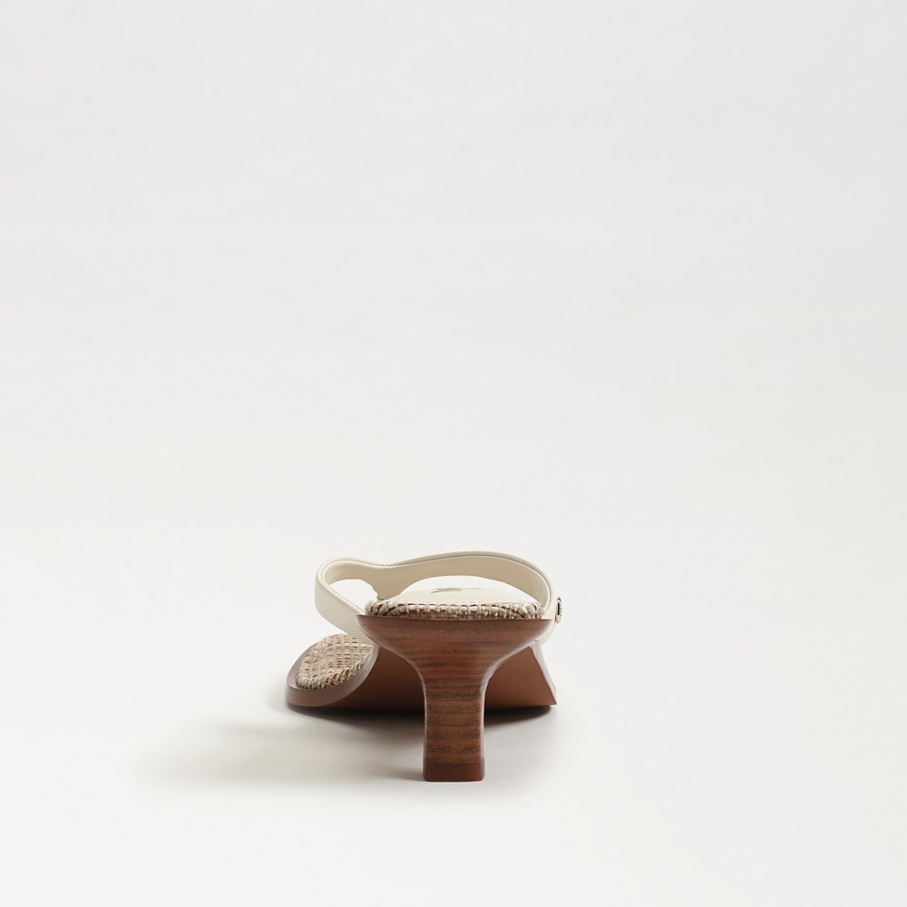 Dollie Thong Sandal - Back