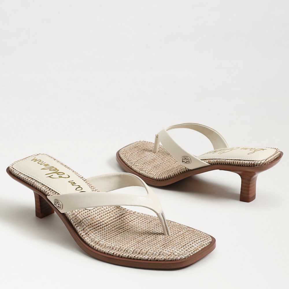 Dollie Thong Sandal - Detail