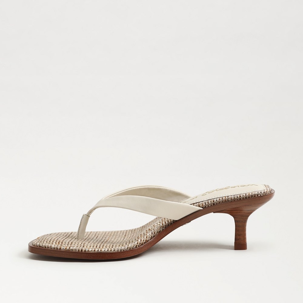 Dollie Thong Sandal - Left