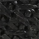 Black Faux Raffia
