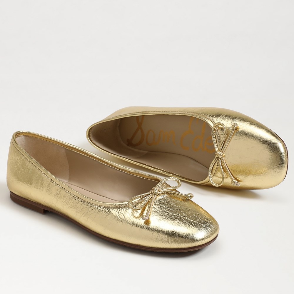 Sam Edelman Alie Ballet Flat Womens Flats and Loafers