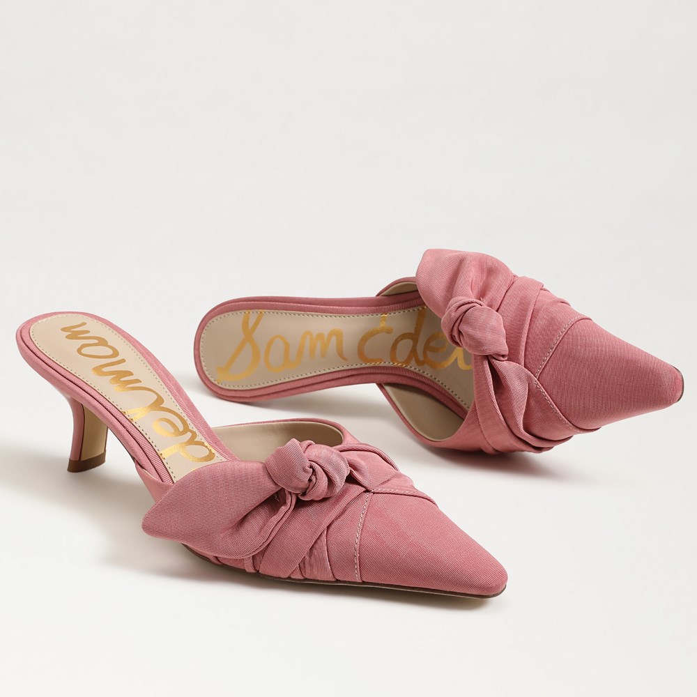 Sam Edelman Bex Kitten Heel Mule | Womens Heels