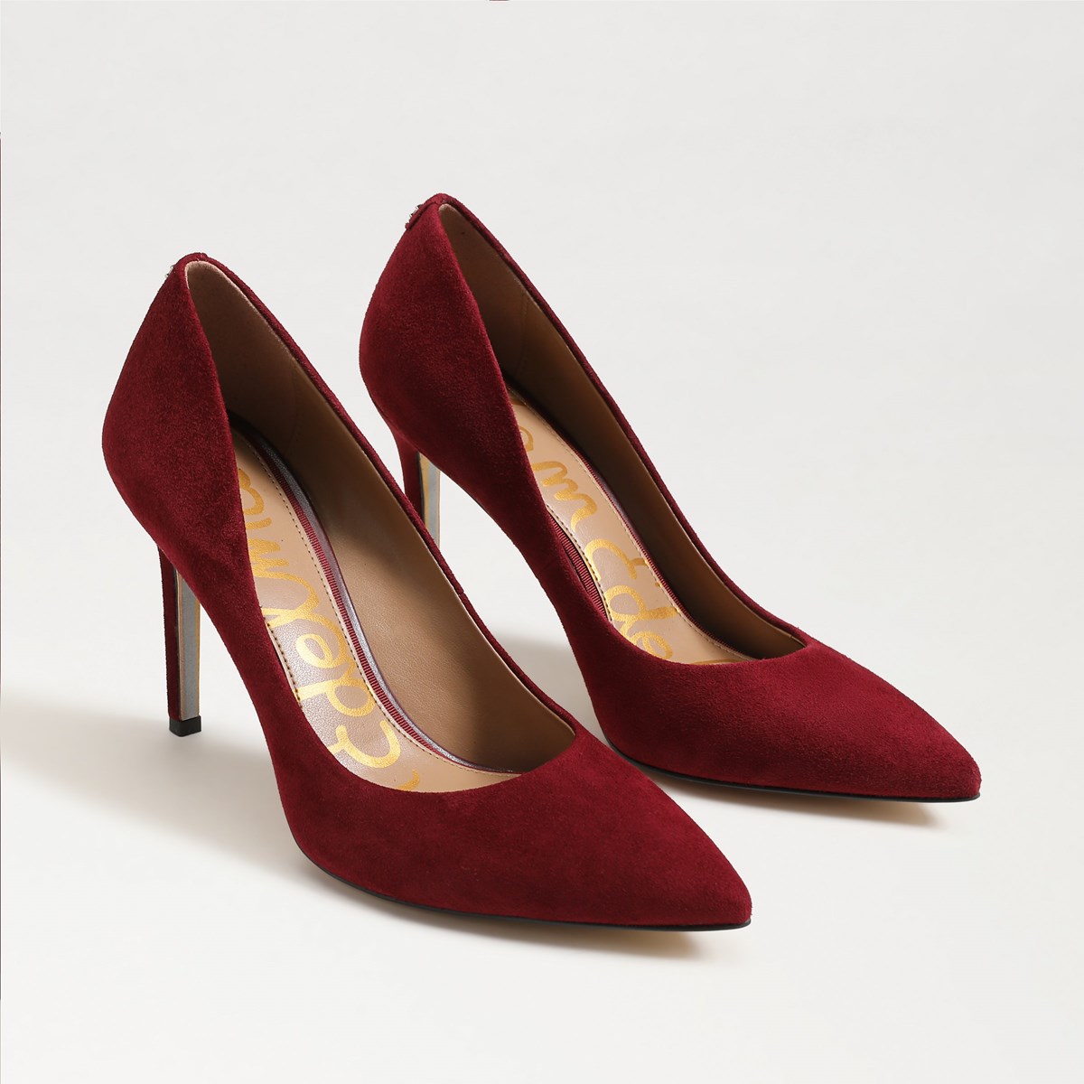 靴 TRIANGLE BASIC PUMPS Sam Edelman Hazel Pointed Toe Heel | Womens Heels