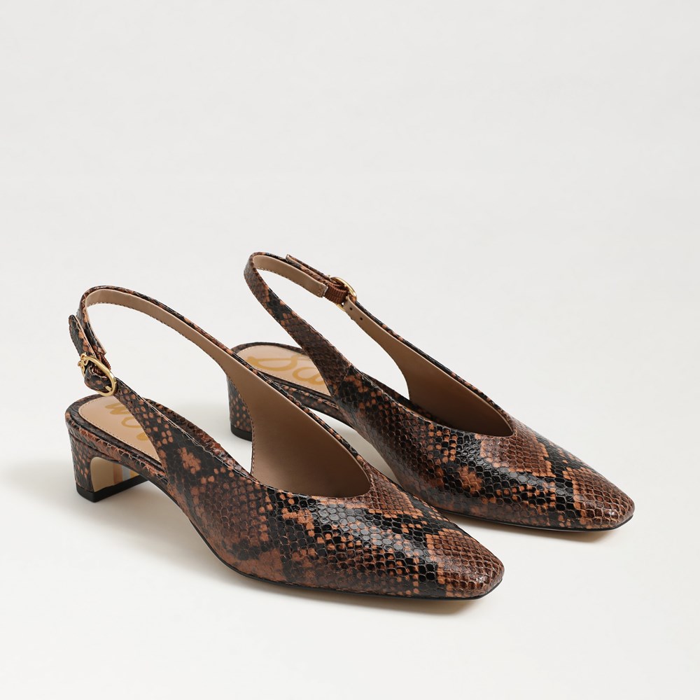 Sam Edelman Ronnie Slingback Heel | Womens Heels