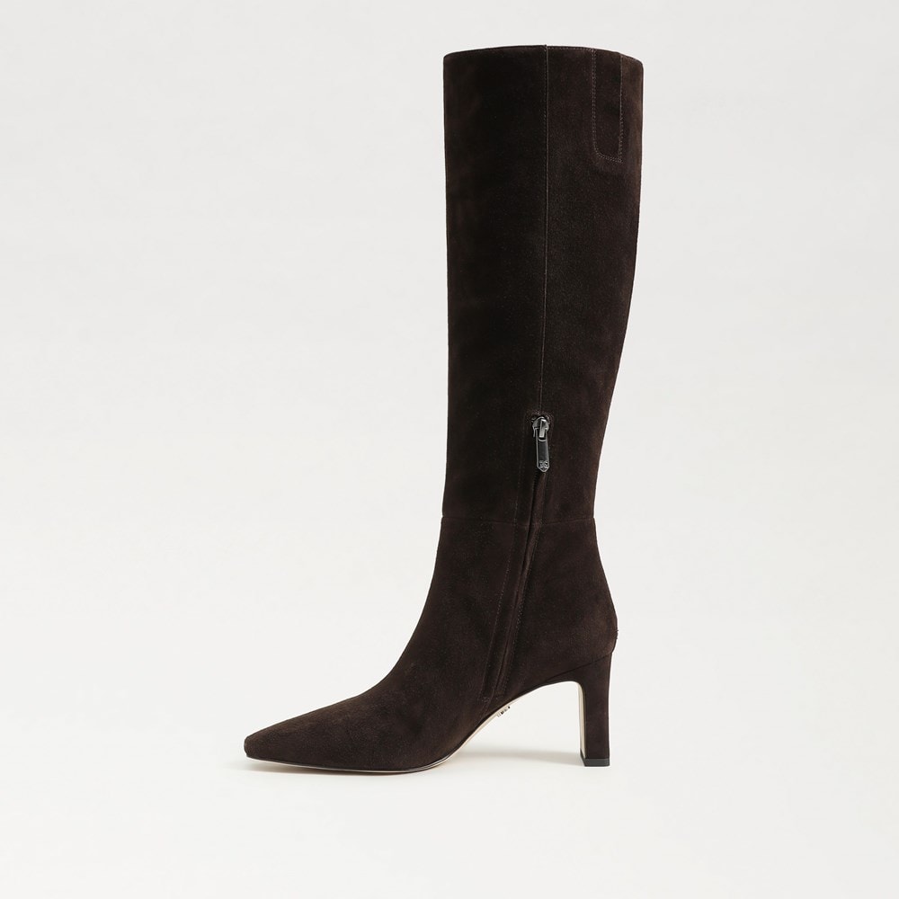 SolAbbey Sam Edelman Sylvia Extra Wide Calf Knee High Boot | Womens Boots