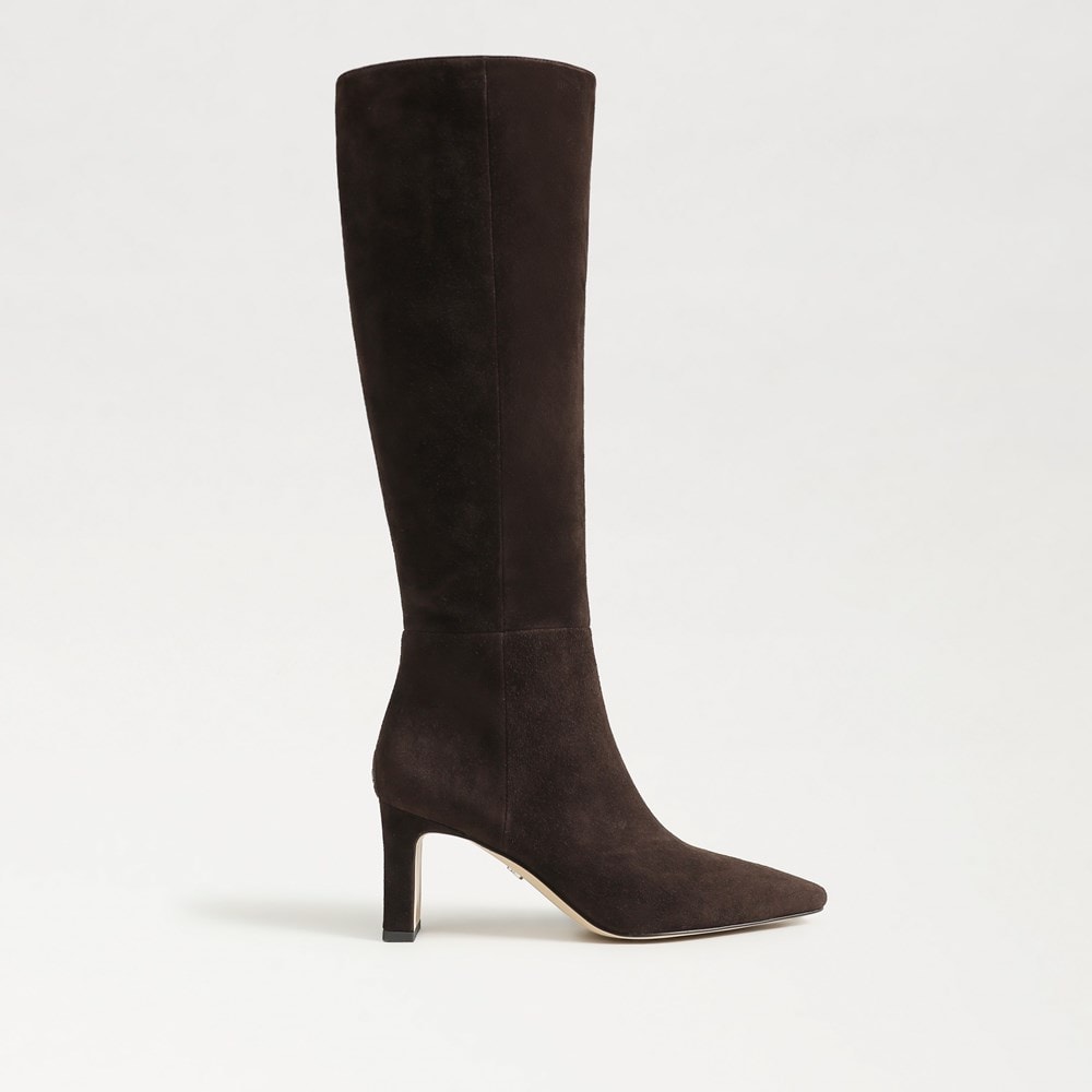 Sam Edelman Sylvia Extra Wide Calf Knee High Boot | Womens Boots